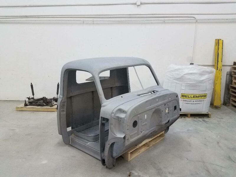 mediablasting sandblasting sodablasting dustless blasting