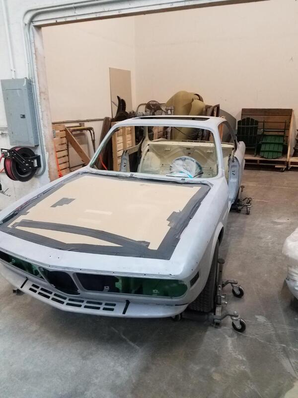 73 bmw sandblast mediablast