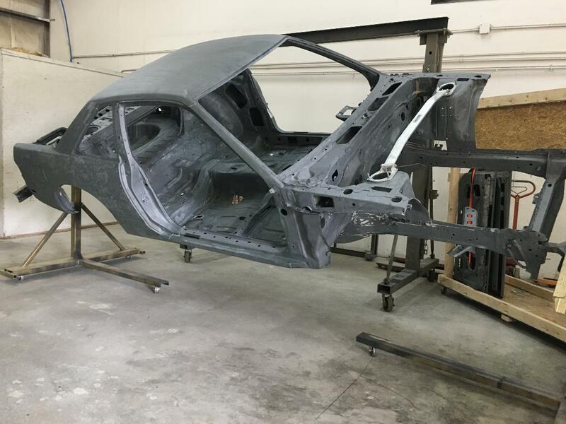 91 Nissan 240 drift car mediablasted