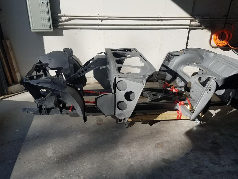 Austin-Healey  sandblast mediablast