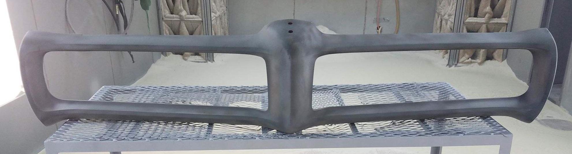 mediablasting sandblasting sodablasting dustless blasting  endura  bumper