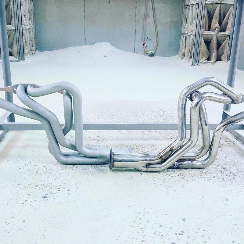chrome headers mediablast sandblast