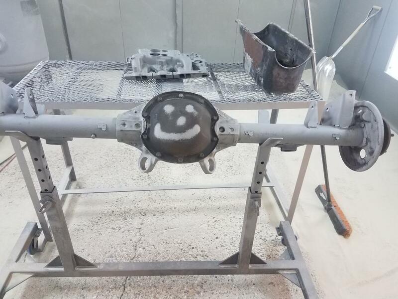 mediablasting sandblasting sodablasting dustless blasting